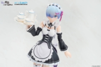 Descubre el apasionante mundo de Conjunto Figura Rem y Ram Re:ZERO Movible Archtech.