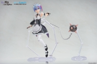Descubre el apasionante mundo de Conjunto Figura Rem y Ram Re:ZERO Movible Archtech.