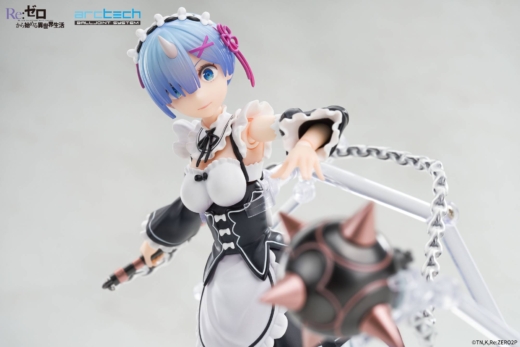 Descubre el apasionante mundo de Conjunto Figura Rem y Ram Re:ZERO Movible Archtech.