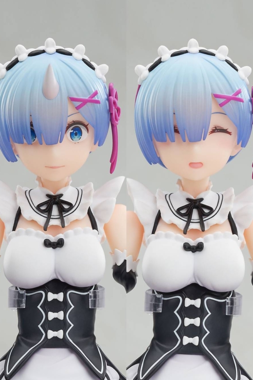 Descubre el apasionante mundo de Conjunto Figura Rem y Ram Re:ZERO Movible Archtech.