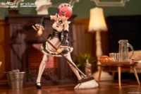 Descubre el apasionante mundo de Conjunto Figura Rem y Ram Re:ZERO Movible Archtech.