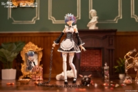 Descubre el apasionante mundo de Conjunto Figura Rem y Ram Re:ZERO Movible Archtech.