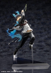 Descubre el apasionante mundo de Figura Rin Okumura Blue Exorcist Edición Limitada Bonus.