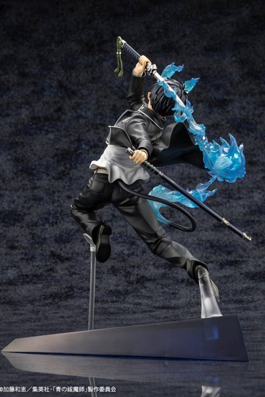 Descubre el apasionante mundo de Figura Rin Okumura Blue Exorcist Edición Limitada Bonus.