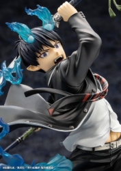 Descubre el apasionante mundo de Figura Rin Okumura Blue Exorcist Edición Limitada Bonus.