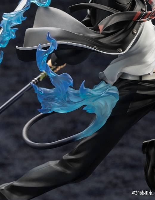 Descubre el apasionante mundo de Figura Rin Okumura Blue Exorcist Edición Limitada Bonus.