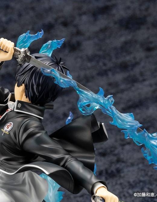 Descubre el apasionante mundo de Figura Rin Okumura Blue Exorcist Edición Limitada Bonus.