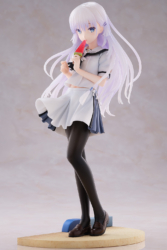 Descubre el apasionante mundo de Figura Shiroha Naruse Summer Pockets REFLECTION BLUE.