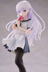 Descubre el apasionante mundo de Figura Shiroha Naruse Summer Pockets REFLECTION BLUE.