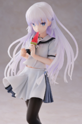 Descubre el apasionante mundo de Figura Shiroha Naruse Summer Pockets REFLECTION BLUE.