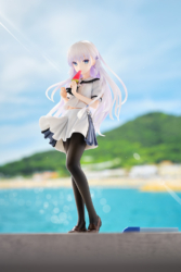 Descubre el apasionante mundo de Figura Shiroha Naruse Summer Pockets REFLECTION BLUE.