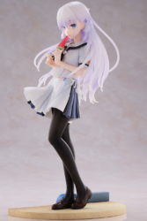 Descubre el apasionante mundo de Figura Shiroha Naruse Summer Pockets REFLECTION BLUE.