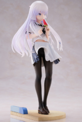 Descubre el apasionante mundo de Figura Shiroha Naruse Summer Pockets REFLECTION BLUE.