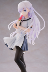 Descubre el apasionante mundo de Figura Shiroha Naruse Summer Pockets REFLECTION BLUE.