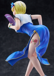 Descubre el apasionante mundo de Figura Tenka Izumo Vestido Chino Versión Chained Soldier.