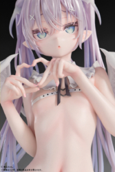 Descubre el apasionante mundo de Figura Muzinchan Ilustración Original Shiroi Akuma-chan.