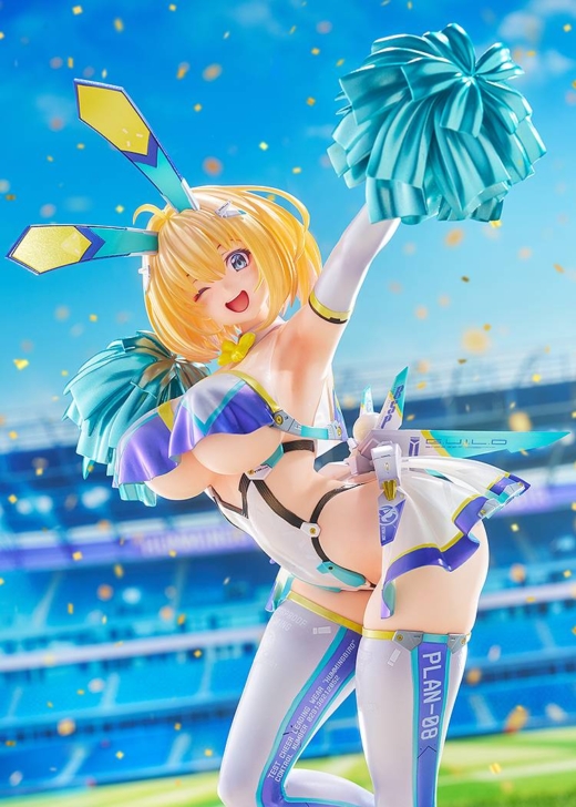 Descubre el apasionante mundo de Figura Sophia F. Shirring Versión Animadora.