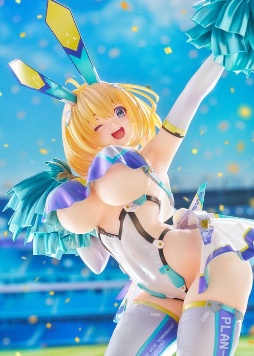 Descubre el apasionante mundo de Figura Sophia F. Shirring Versión Animadora.