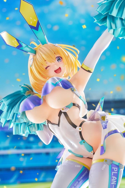 Descubre el apasionante mundo de Figura Sophia F. Shirring Versión Animadora.