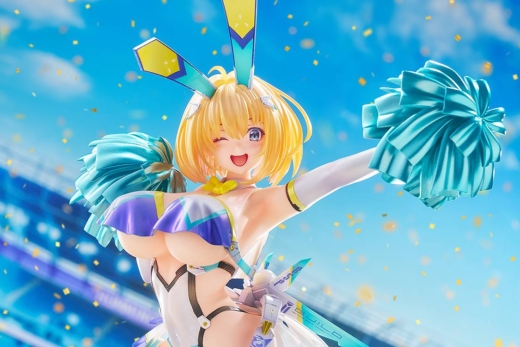 Descubre el apasionante mundo de Figura Sophia F. Shirring Versión Animadora.