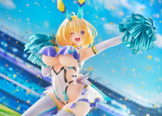 Descubre el apasionante mundo de Figura Sophia F. Shirring Versión Animadora.