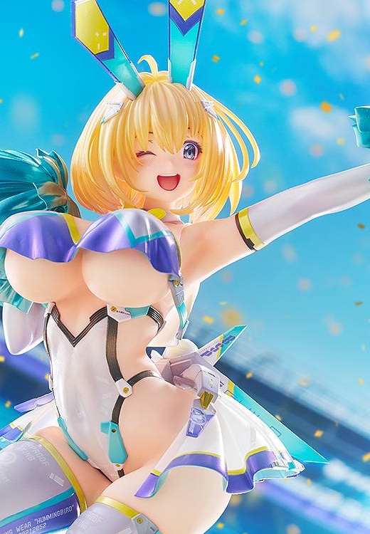 Descubre el apasionante mundo de Figura Sophia F. Shirring Versión Animadora.
