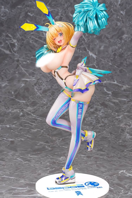Descubre el apasionante mundo de Figura Sophia F. Shirring Versión Animadora.