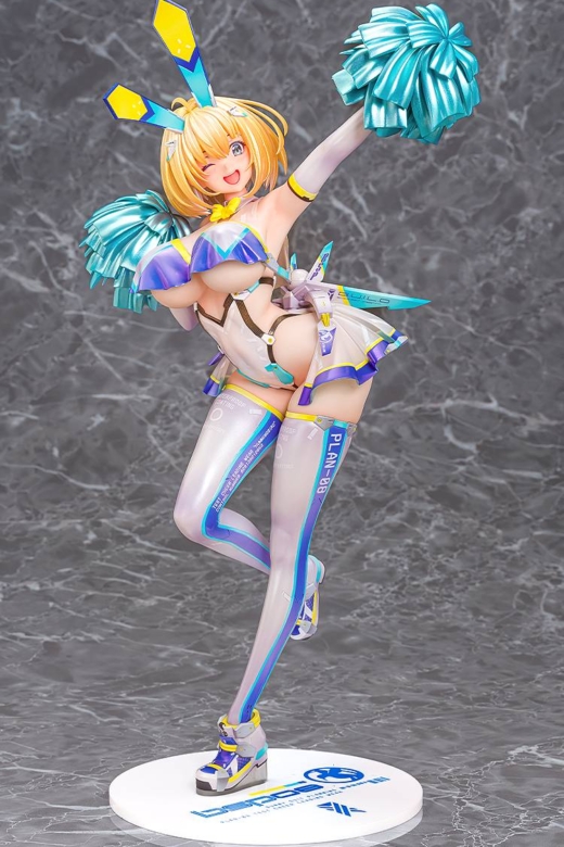 Descubre el apasionante mundo de Figura Sophia F. Shirring Versión Animadora.