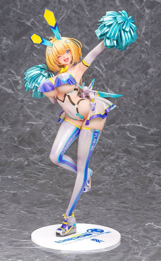Descubre el apasionante mundo de Figura Sophia F. Shirring Versión Animadora.