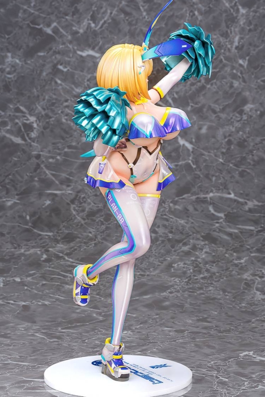 Descubre el apasionante mundo de Figura Sophia F. Shirring Versión Animadora.