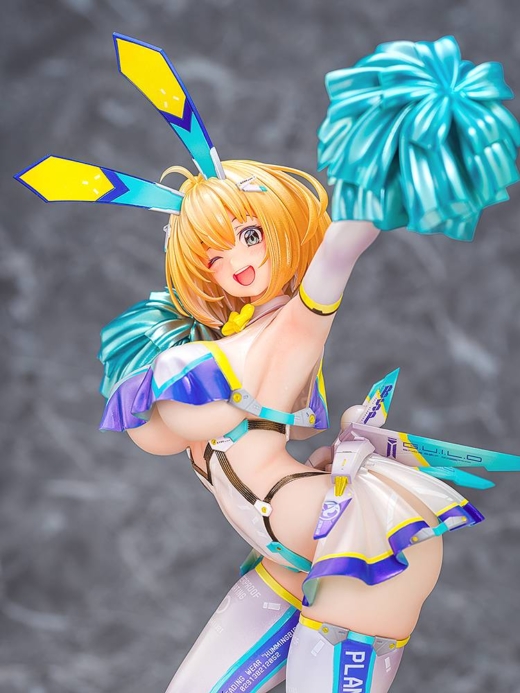 Descubre el apasionante mundo de Figura Sophia F. Shirring Versión Animadora.