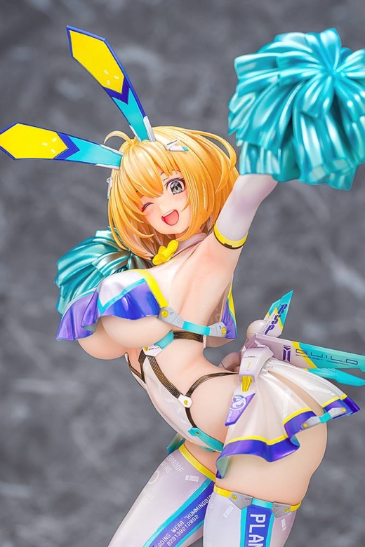 Descubre el apasionante mundo de Figura Sophia F. Shirring Versión Animadora.