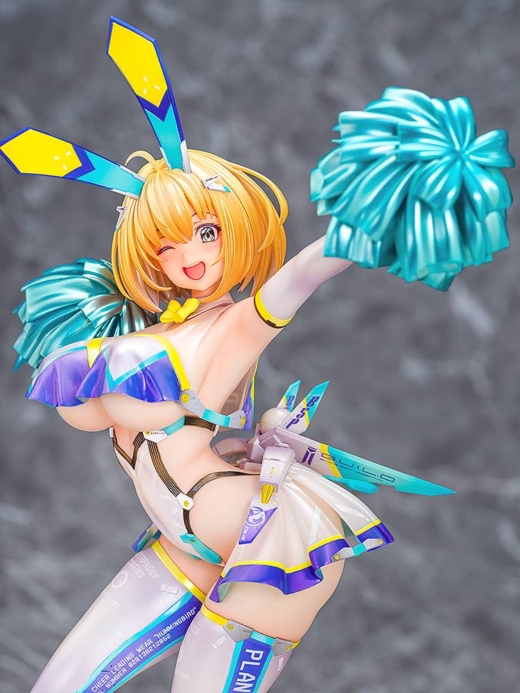 Descubre el apasionante mundo de Figura Sophia F. Shirring Versión Animadora.