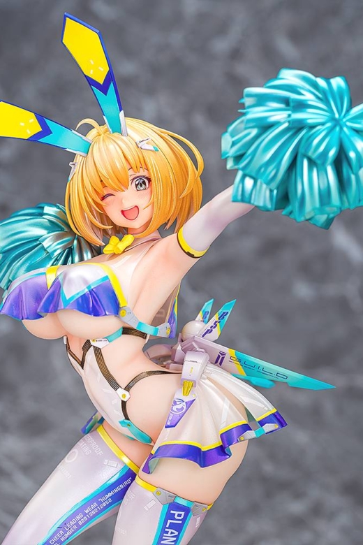 Descubre el apasionante mundo de Figura Sophia F. Shirring Versión Animadora.