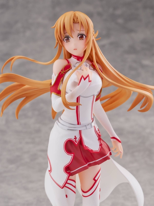 Descubre el apasionante mundo de Figura Asuna de Sword Art Online Cantabile Shibuya Scramble.