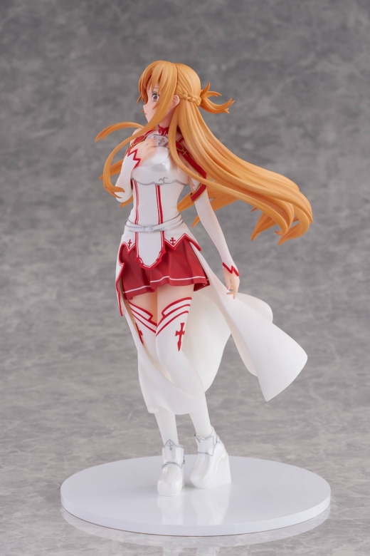 Descubre el apasionante mundo de Figura Asuna de Sword Art Online Cantabile Shibuya Scramble.