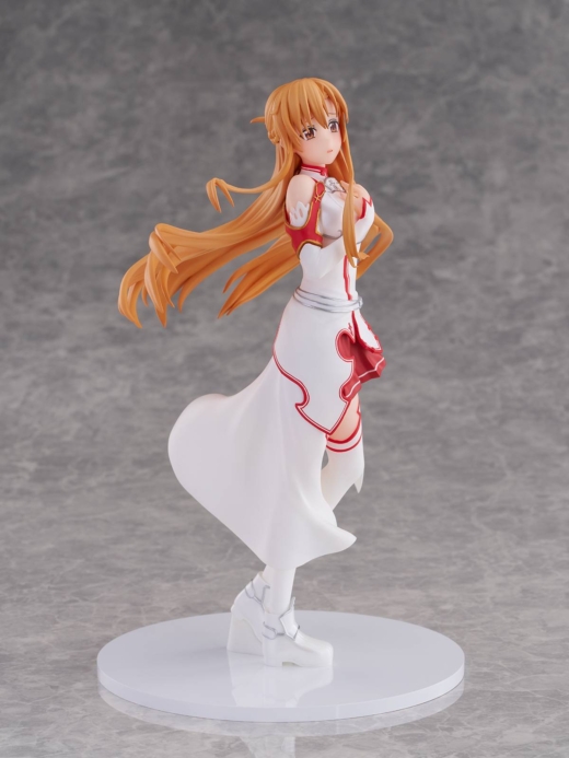 Descubre el apasionante mundo de Figura Asuna de Sword Art Online Cantabile Shibuya Scramble.