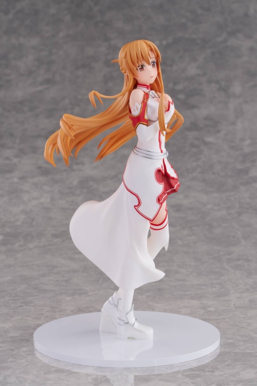 Descubre el apasionante mundo de Figura Asuna de Sword Art Online Cantabile Shibuya Scramble.
