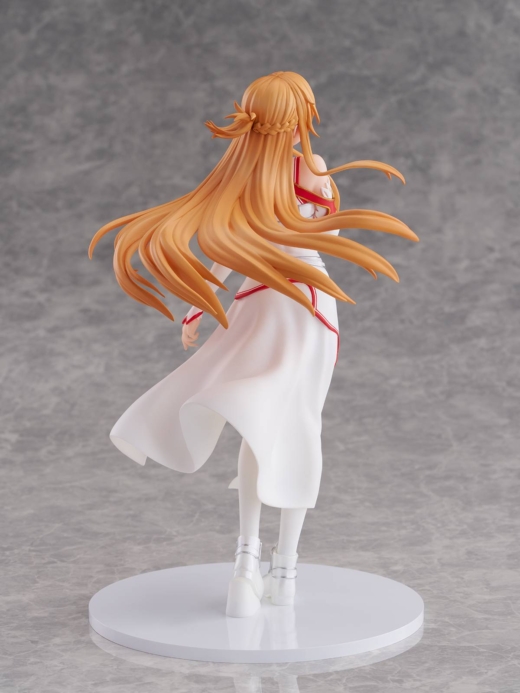 Descubre el apasionante mundo de Figura Asuna de Sword Art Online Cantabile Shibuya Scramble.