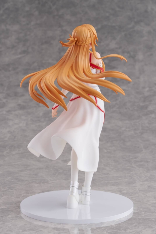 Descubre el apasionante mundo de Figura Asuna de Sword Art Online Cantabile Shibuya Scramble.