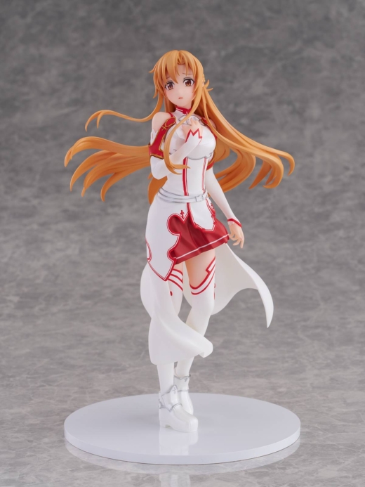 Descubre el apasionante mundo de Figura Asuna de Sword Art Online Cantabile Shibuya Scramble.