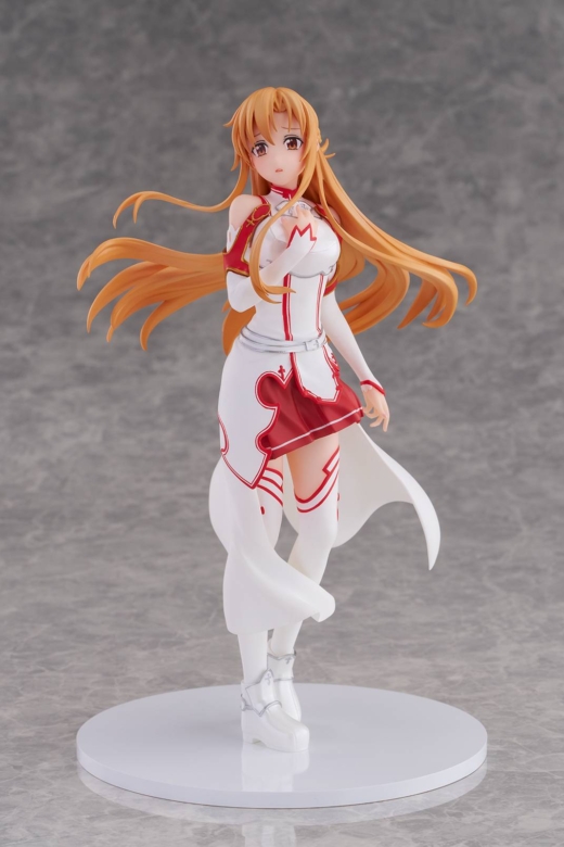 Descubre el apasionante mundo de Figura Asuna de Sword Art Online Cantabile Shibuya Scramble.