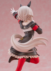 Descubre el apasionante mundo de Figura Umamusume Pretty Derby Curren Chan Traje de Carrera.