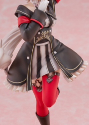 Descubre el apasionante mundo de Figura Umamusume Pretty Derby Curren Chan Traje de Carrera.