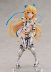 Descubre el apasionante mundo de Figura Sacerdotisa Goblin Slayer II Versión Armadura Bikini.