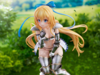 Descubre el apasionante mundo de Figura Sacerdotisa Goblin Slayer II Versión Armadura Bikini.