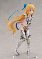 Descubre el apasionante mundo de Figura Sacerdotisa Goblin Slayer II Versión Armadura Bikini.