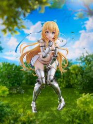 Descubre el apasionante mundo de Figura Sacerdotisa Goblin Slayer II Versión Armadura Bikini.