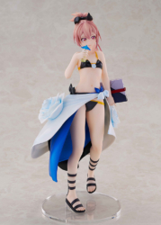 Descubre el apasionante mundo de Figura Menou Traje de Baño.