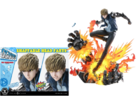 Descubre el apasionante mundo de Figura Genos One Punch Man Edición Limitada Prime 1 Studio.
